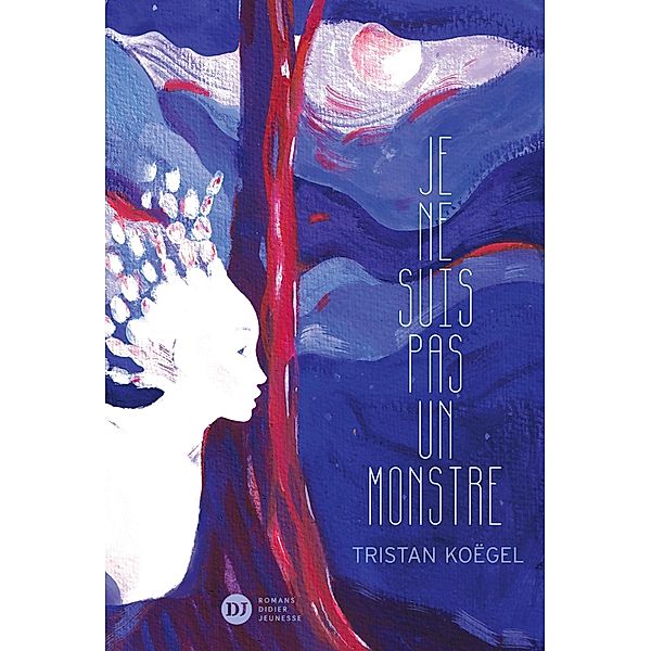 Je ne suis pas un monstre / Romans 12 ans et plus, Tristan Koëgel