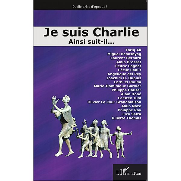 Je suis Charlie, Collectif Collectif