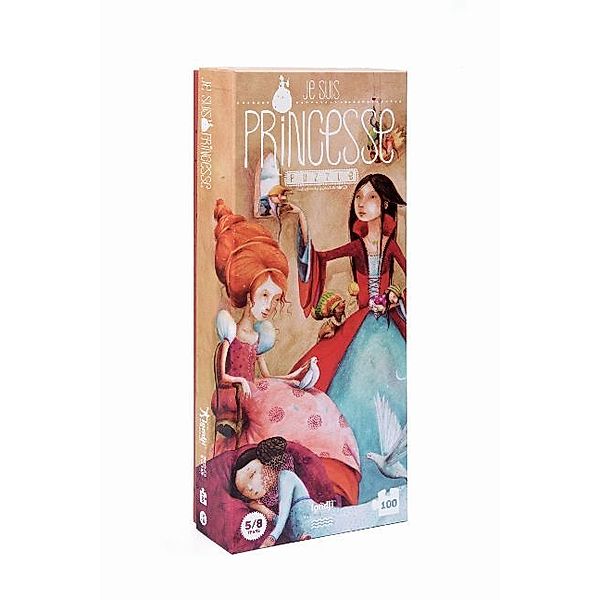 Londji Je suis Princesse (Kinderpuzzle)