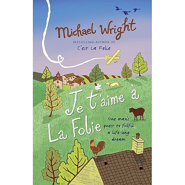 Je t'aime à la Folie, Michael Wright