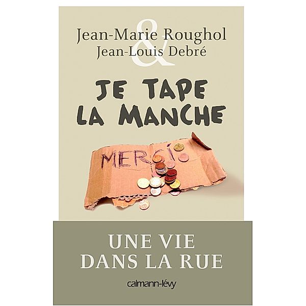 Je tape la manche / Documents, Actualités, Société, Jean-Marie Roughol, Jean-Louis Debré