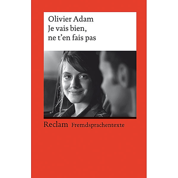 Je vais bien, ne t'en fais pas, Olivier Adam