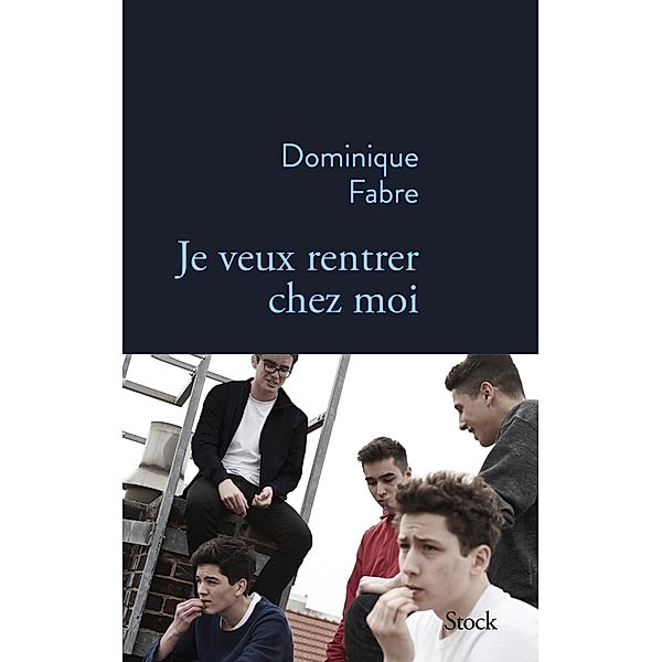 Je veux rentrer chez moi / La Bleue, Dominique Fabre