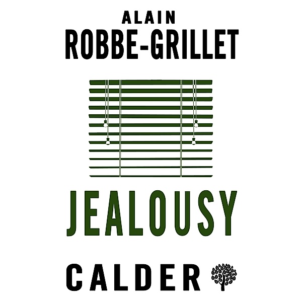 Jealousy, Alain Robbe-Grillet