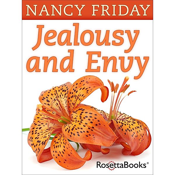 Jealousy and Envy, Nancy Friday