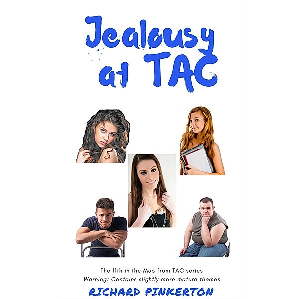Jealousy at TAC / Richard Pinkerton, Richard Pinkerton
