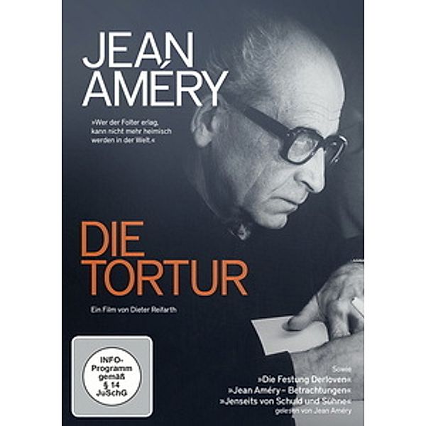 Jean Améry - Die Tortur, Dieter Reifarth