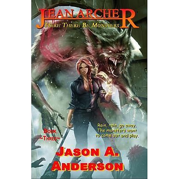 Jean Archer #3, Jason A Anderson