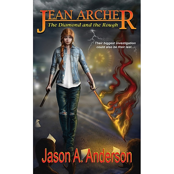 Jean Archer: The Diamond and the Rough, Jason A Anderson