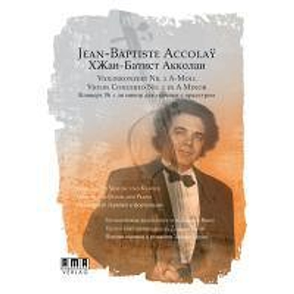 Jean-Baptiste Accolaÿ/inkl. DVD