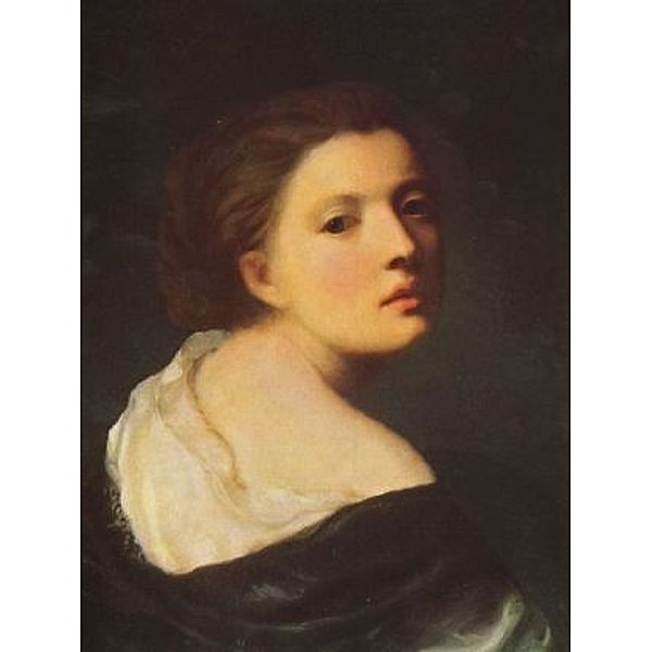 Jean-Baptiste Greuze - Porträt eines jungen Mädchens - 200 Teile (Puzzle)