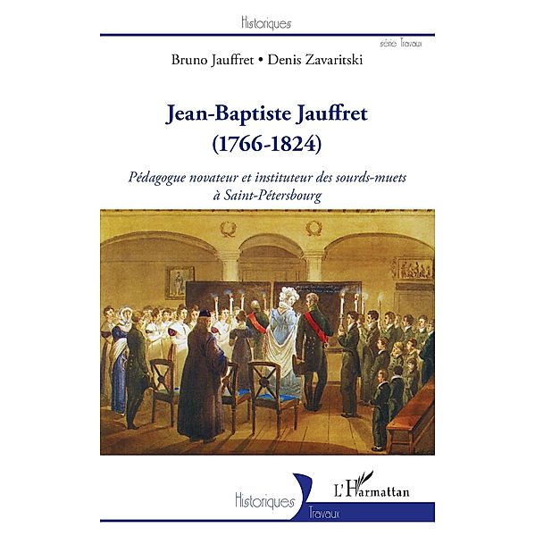 Jean-Baptiste Jauffret, Jauffret Bruno Jauffret