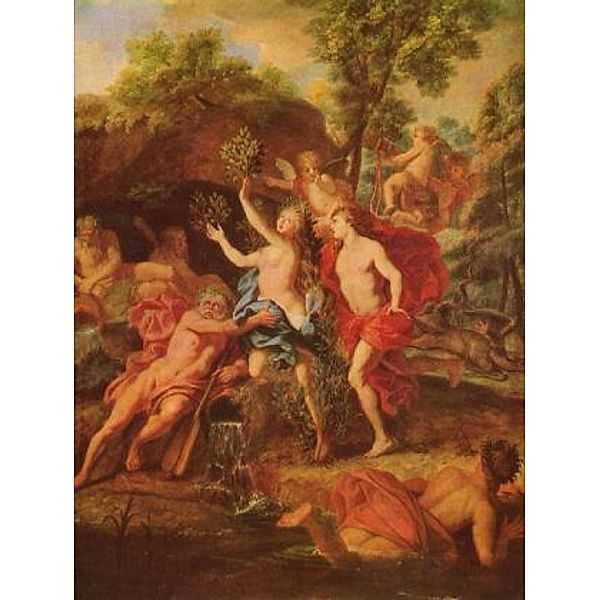 Jean-Baptiste van Loo - Apollo und Daphne - 1.000 Teile (Puzzle)