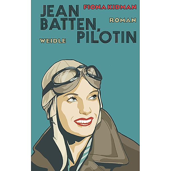 Jean Batten, Pilotin, Fiona Kidman