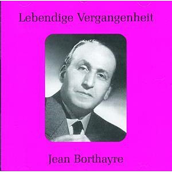 Jean Borthayre (1902-1984), Jean Borthayre