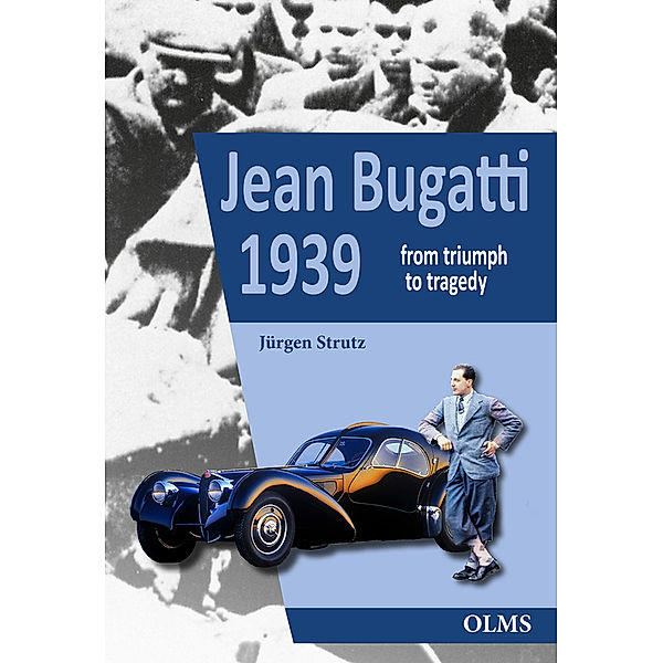 Jean Bugatti 1939, Jürgen Strutz