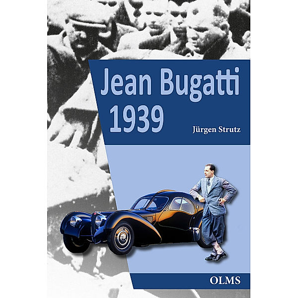 Jean Bugatti 1939, Jürgen Strutz