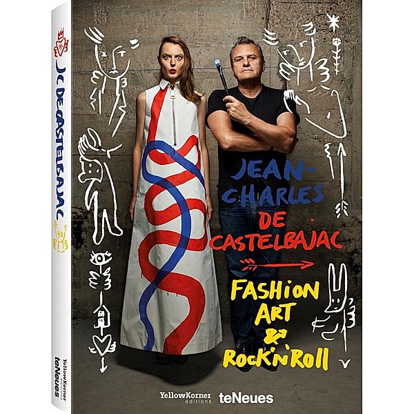 Jean-Charles de Castelbajac, Fashion Art & Rock'n' Roll, Jean-Charles de Castelbajac
