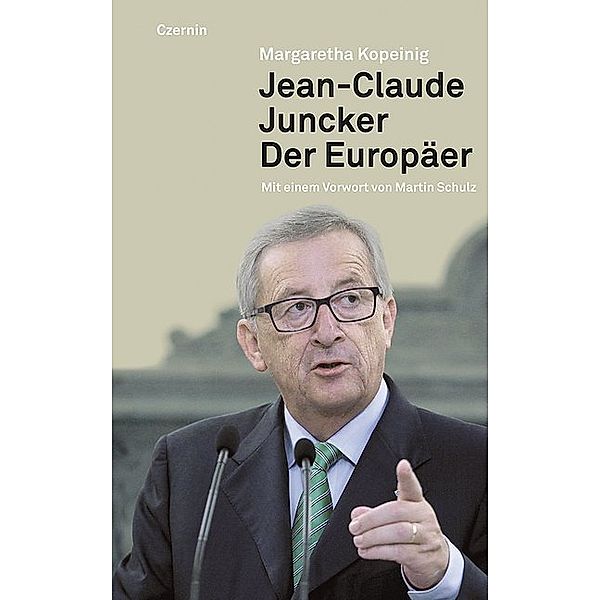 Jean-Claude Juncker, Margaretha Kopeinig