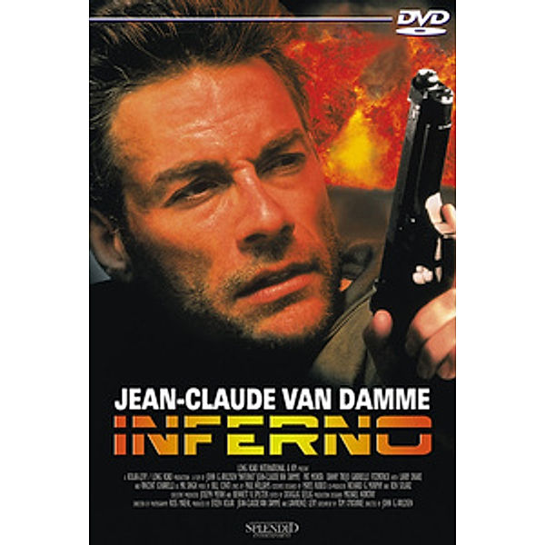 Jean-Claude Van Damme - Inferno, Jean-Claude Van Damme