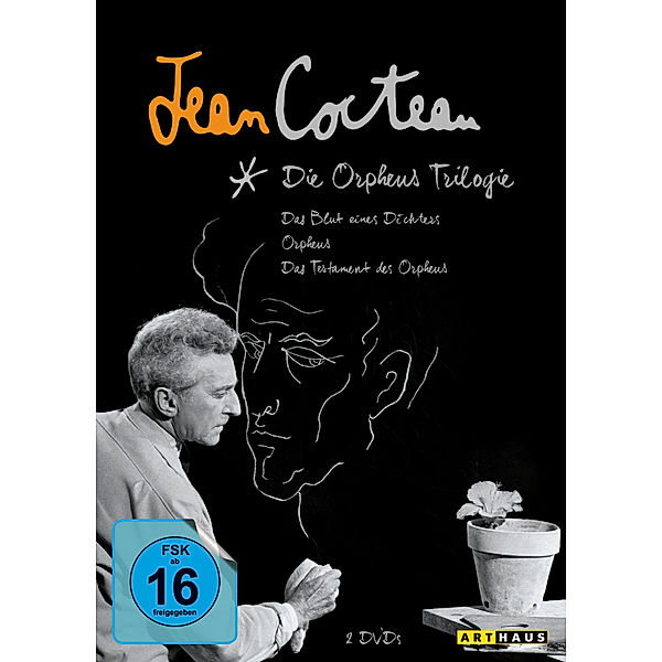Jean Cocteau: Die Orpheus Trilogie, Diverse Interpreten