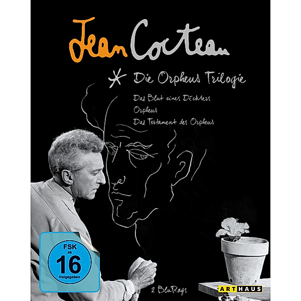 Jean Cocteau: Die Orpheus Trilogie, Diverse Interpreten