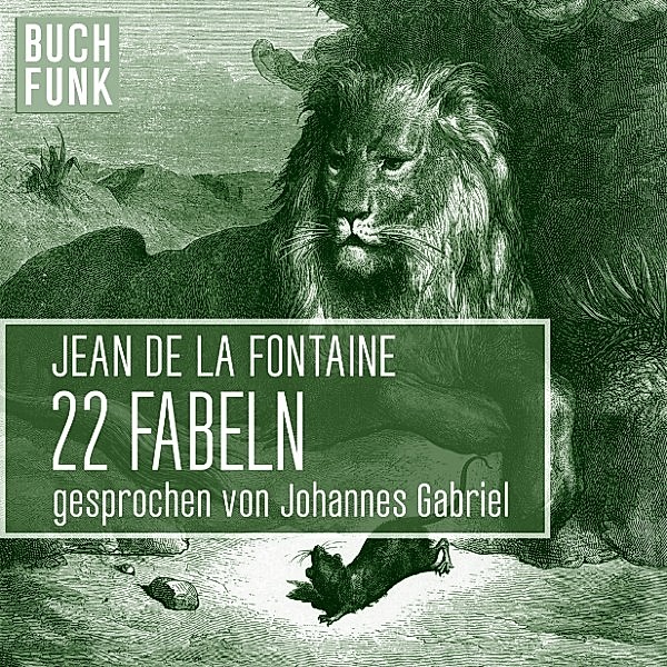 Jean de La Fontaine - 22 Fabeln, Jean de la Fontaine