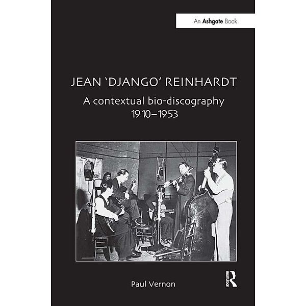 Jean 'Django' Reinhardt, Paul Vernon