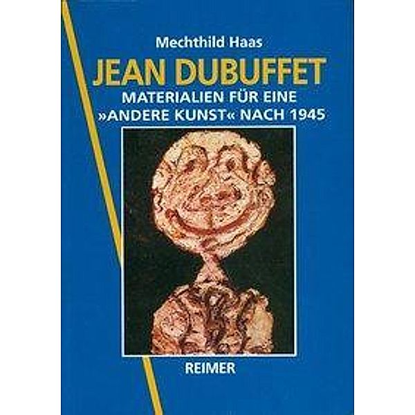 Jean Dubuffet, Mechthild Haas