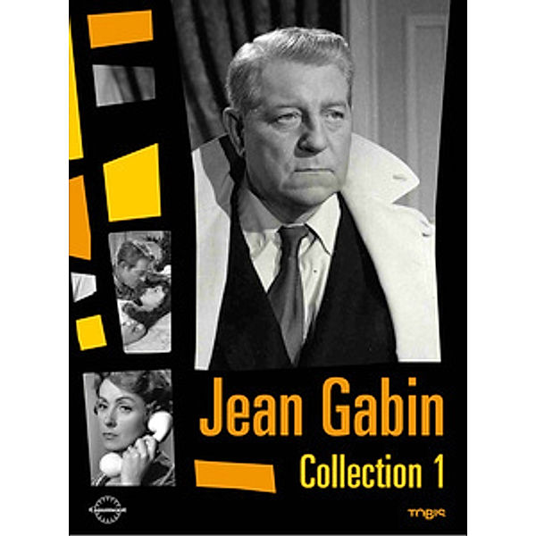 Jean Gabin Collection 1, Jean Gabin