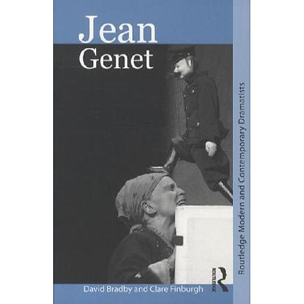 Jean Genet, David Bradby, Clare Finburgh