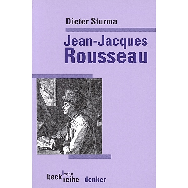 Jean-Jacques Rousseau, Dieter Sturma