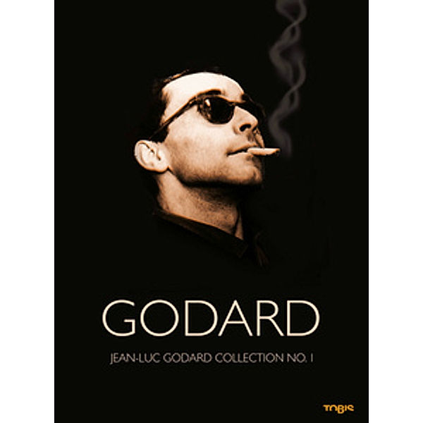 Jean-Luc Godard Collection No. 1, Jean Luc Godard