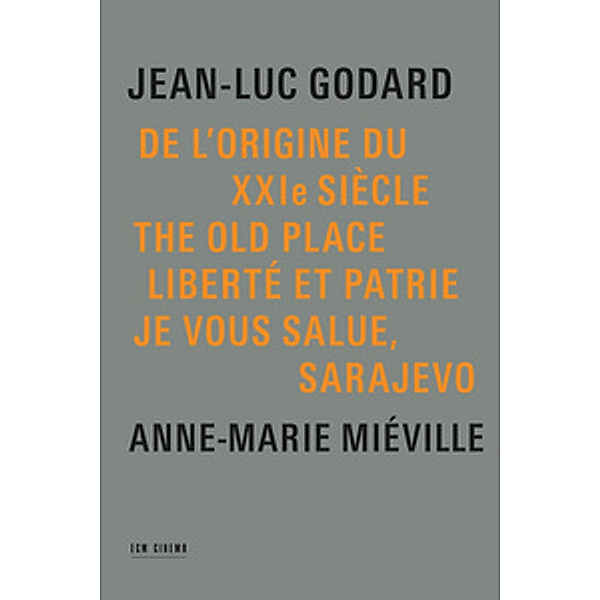 Jean-Luc Godard - Vier Kurzfilme, Jean-Luc Godard