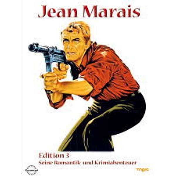 Jean Marais Edition 3, Jean Marais