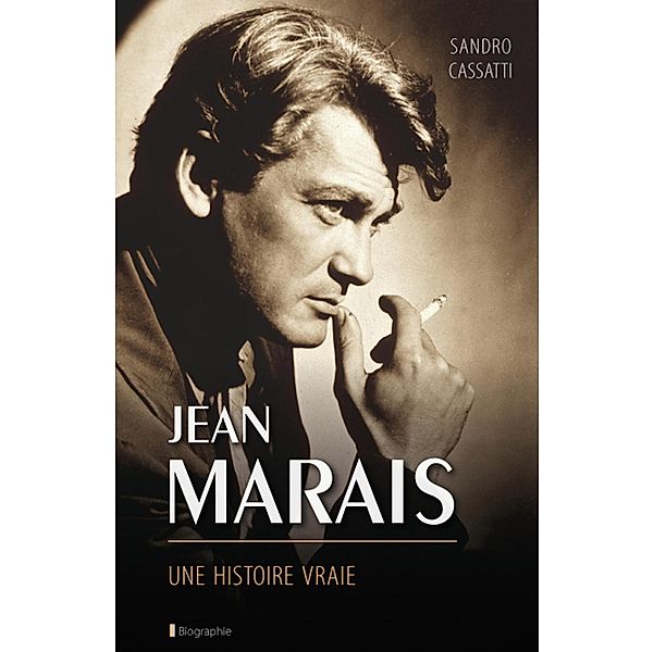 Jean Marais une histoire vraie, Sandro Cassati