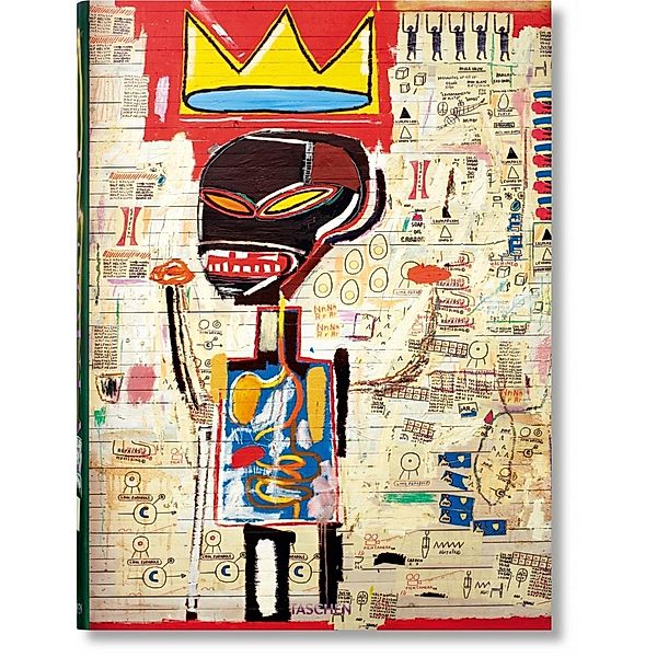 Jean-Michel Basquiat, Eleanor Nairne