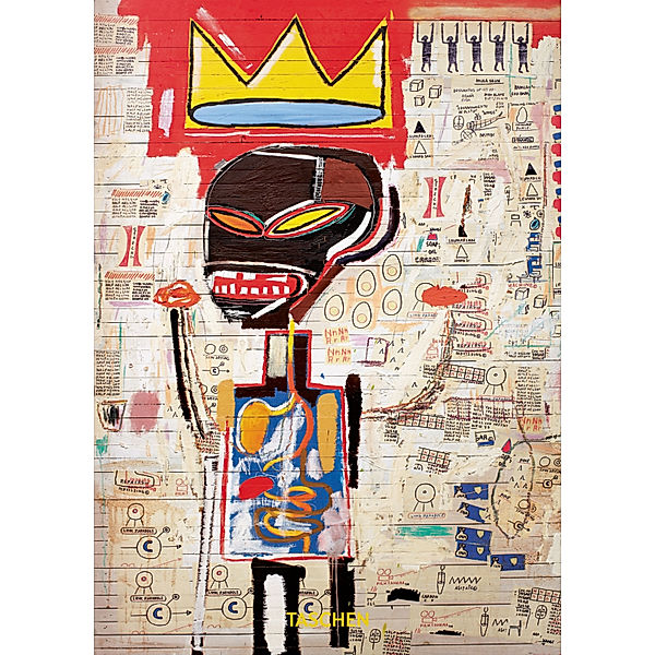 Jean-Michel Basquiat, Eleanor Nairne