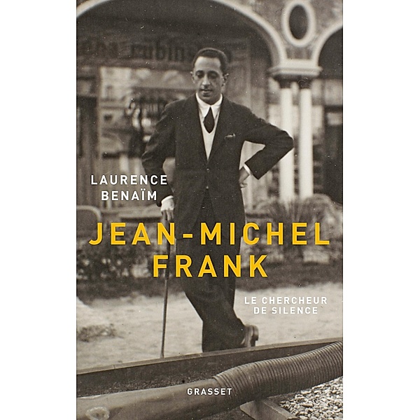 Jean-Michel Frank / essai français, Laurence Benaïm