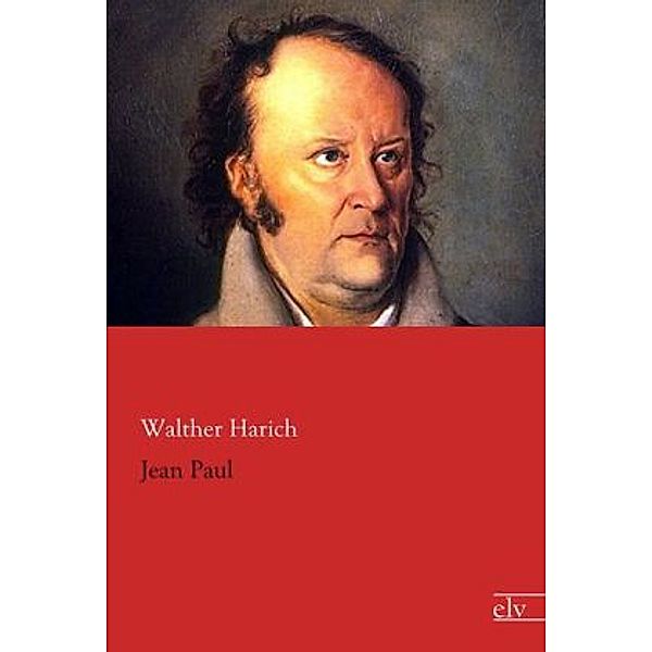 Jean Paul, Walther Harich