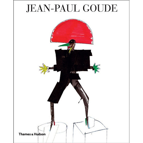 Jean-Paul Goude: As Goude as it Gets, Jean-Paul Goude, George Lois, Jean Paul Gaultier