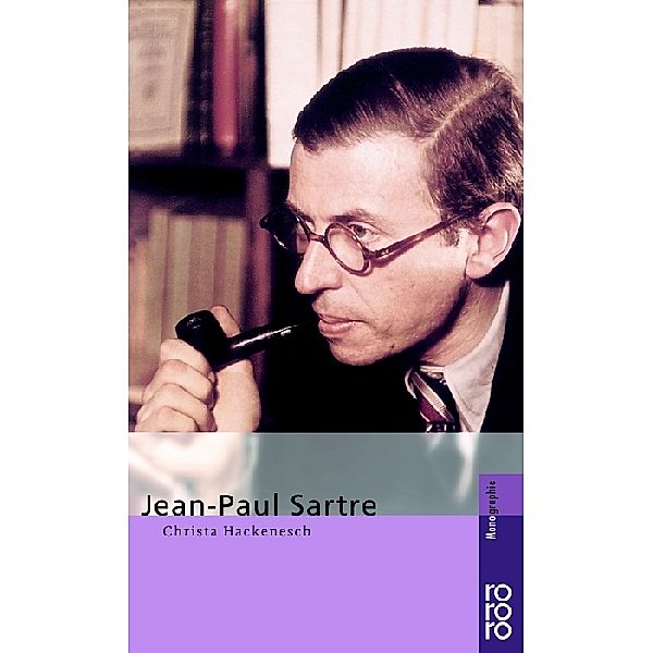 Jean-Paul Sartre, Christa Hackenesch