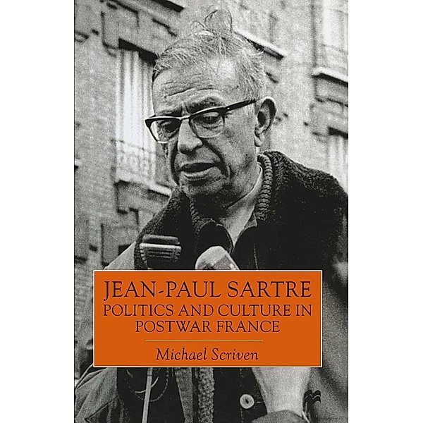 Jean-Paul Sartre, Michael Scriven