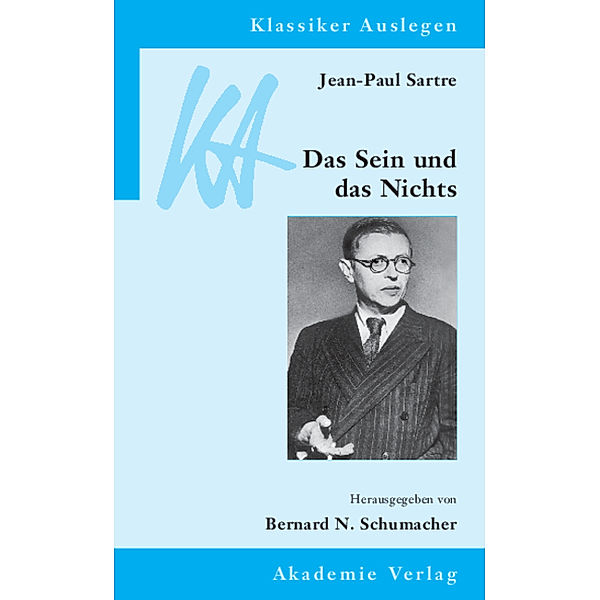 Jean-Paul Sartre, Das Sein und das Nichts