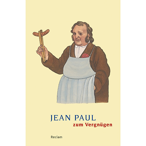 Jean Paul zum Vergnügen, Jean Paul