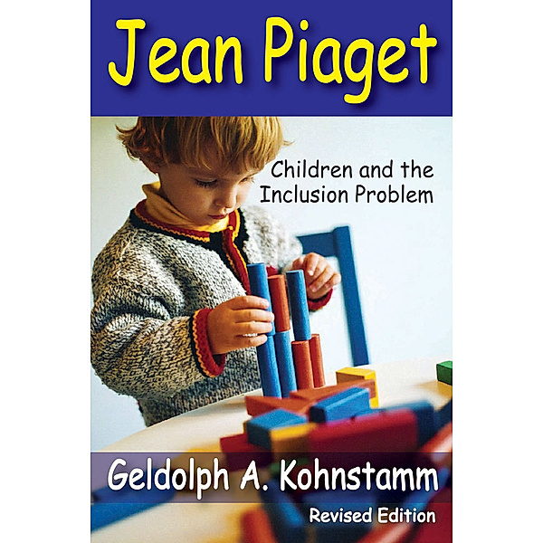Jean Piaget, Geldolph A. Kohnstamm