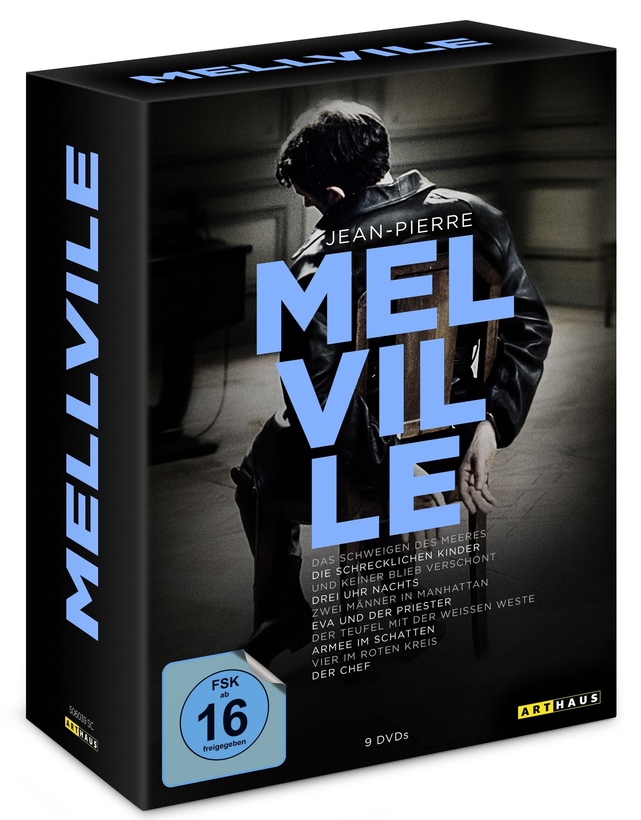 Jean-Pierre Melville Box DVD bei Weltbild.ch bestellen
