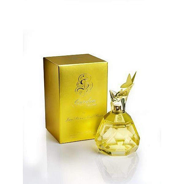 Jean-Pierre Sand Yellow Garden, 100 ml Eau de Parfum, Women