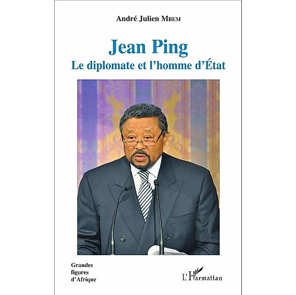 Jean Ping, Mbem Andre Julien Mbem