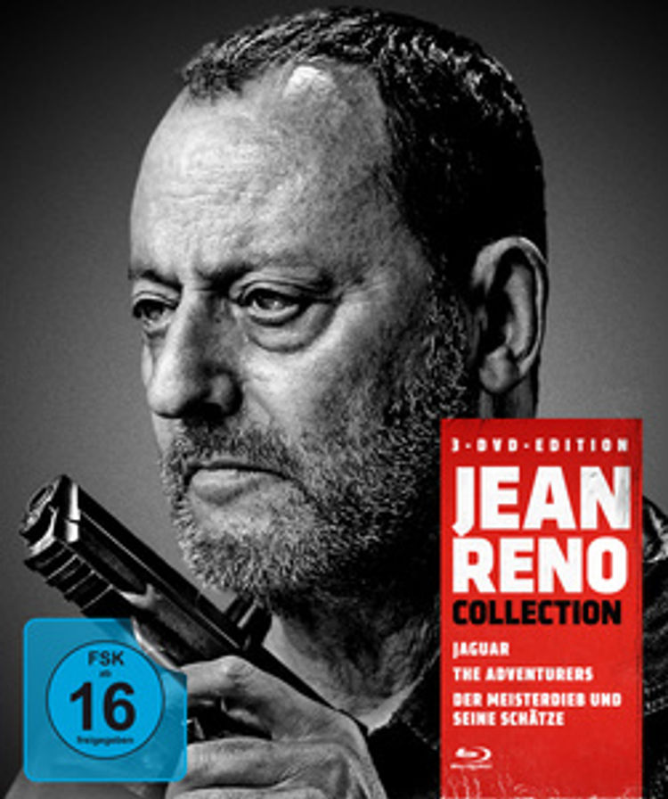 Jean Reno Collection DVD jetzt bei Weltbild.at online bestellen